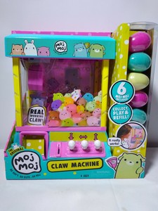 Moj Moj The Original Squishy Toys Claw Machine Playset 35051555520 | eBay