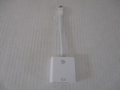 V7 CBL-MD1WHT-5E Mini Displayport zu DVI Adapter-