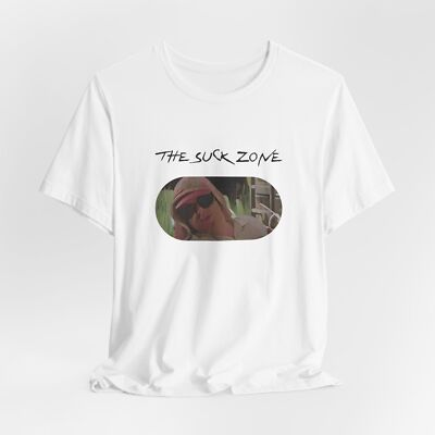 Twister's Dustin, The Suck Zone, T-Shirt for Storm Chasers, Twister Fans.