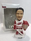 CURTIS JOSEPH Detroit Red Wings Bobblehead Cujo Hockey Bobble Head NHL