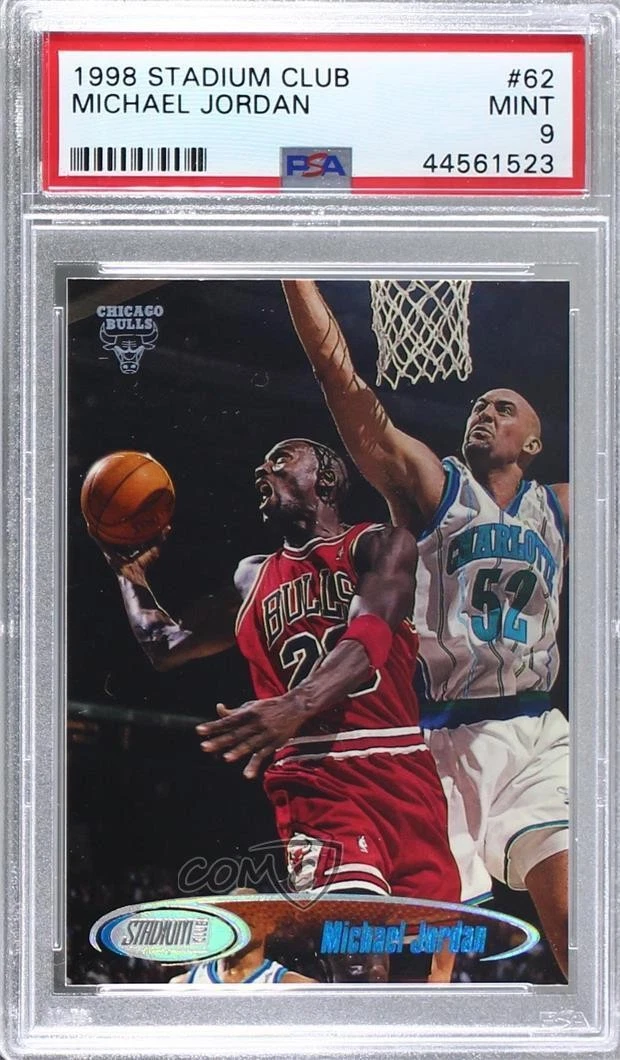 1998-99 Topps Stadium Club Basketball Trading Cards for sale | eBay