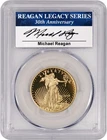 2016-W American Gold Eagle 1 oz Proof — photo from another recent sale