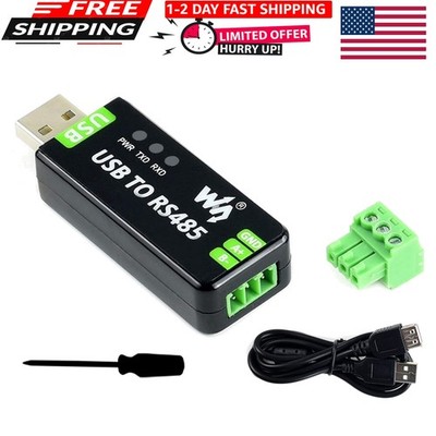 USB to RS485 Converter Industrial Adapter  FT232RL and SP485EEN Fast