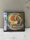 New ListingPokemon: HeartGold Version (Nintendo DS, 2010) Case Cartridge Manual Inserts