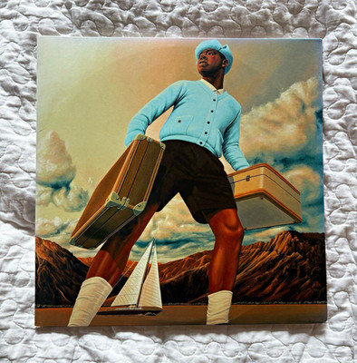 Tyler, The Creator CALL ME IF YOU GET LOST 2021 Vinyl LP Columbia Hip-Hop