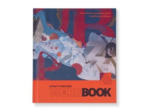 Affinity Publisher Workbook English, Serif Europe Ltd Book