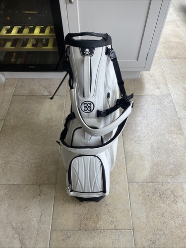 Gfore X Vessel Limited Edition Golf Stand Bag 4-Way Divider W/ Rain ...