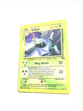 GOLBAT - 34/62 - Fossil - Pokemon Card - HP on eBay