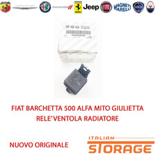 Radiateur Fiat BARCHETTA