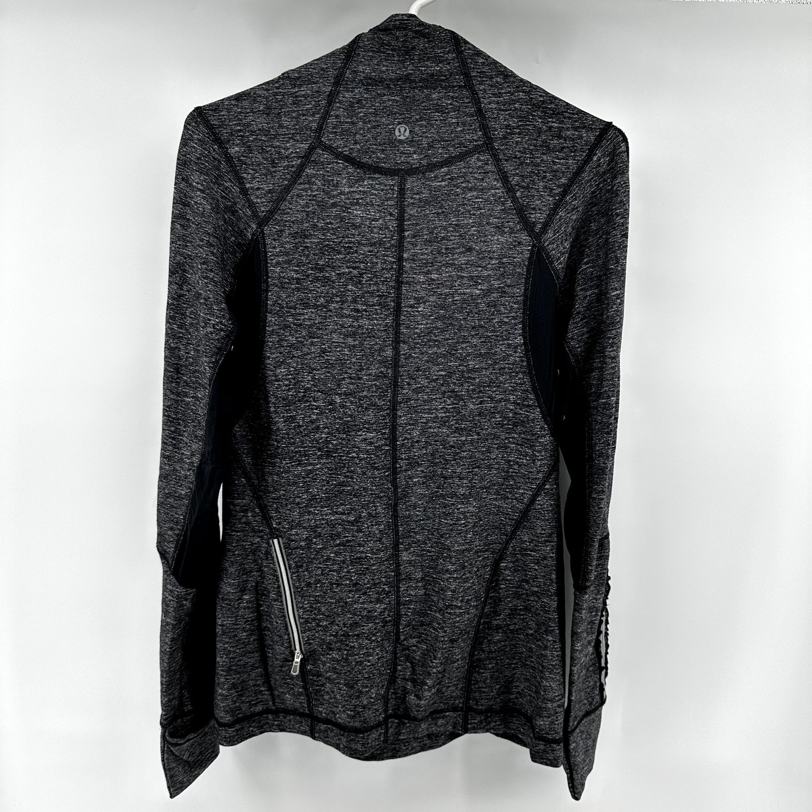 Lululemon Run Dash Half Zip Pullover Sweatshirt H… - image 6