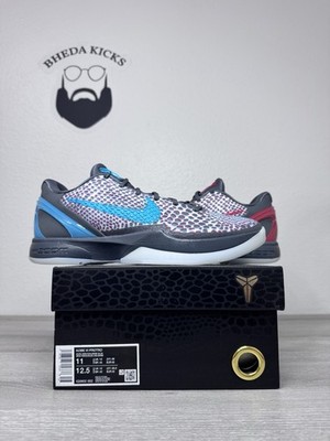Size 11 - Nike Kobe 6 Protro “3D All-Star Hollywood” IQ3902-002