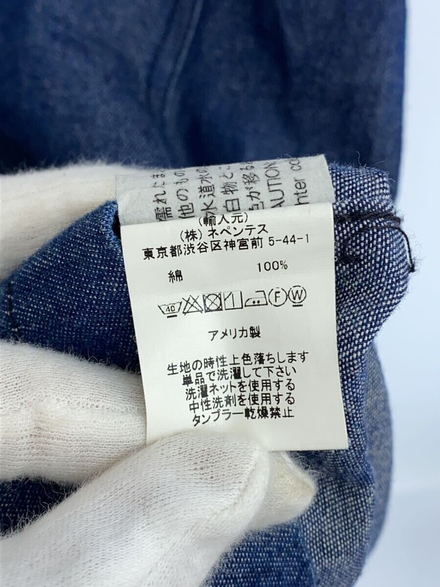 Engineered Garments WORKADAY Jacket M Cotton IDG … - image 4