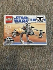 LEGO (8014) Star Wars - Clone Walker Battle Pack - NIB Factory Sealed
