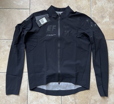 Rapha Herren EF Pro Team LS Shadow Jersey Blackout Edition - XL - Neu mit Etikett