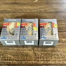 3-LEVITON 61000 HIGH Wattage ROTARY DIMMER SWITCH 1000W 120 AC 61000ISP Ivory