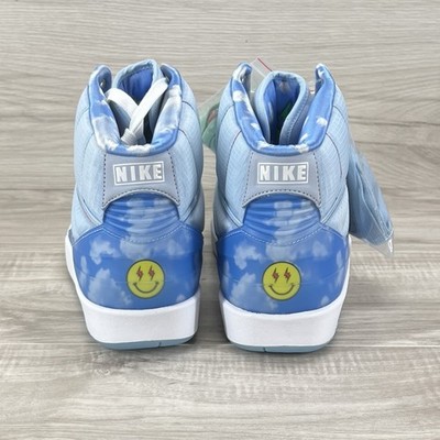 Size 13 - Jordan 2 Retro x J. Balvin Blue 2022 for sale online | eBay