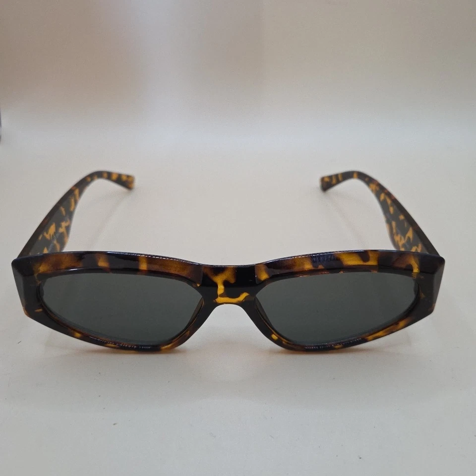 复古美国鹰龟壳复古太阳镜女式周末旅行  — 第 2/4 张图片