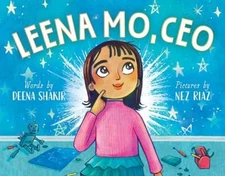 Leena Mo, CEO - Hardcover, by Shakir Deena - Good