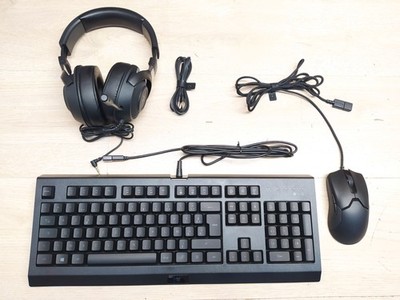 Razer Power Up Bundle Esports-Spielset, schwarz, I36702