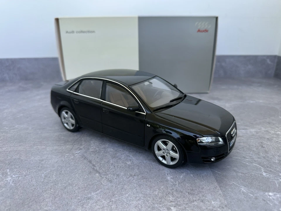 Audi a4 1/18 Minichamps - Immagine 4 di 4