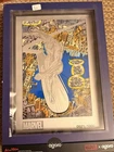 Marvel Silver Surfer Art in Motion 1oz .999 Silver Collect Foil Agora #621/1000