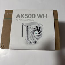 DeepCool AK620 WH Processor Air cooler 12 cm ...