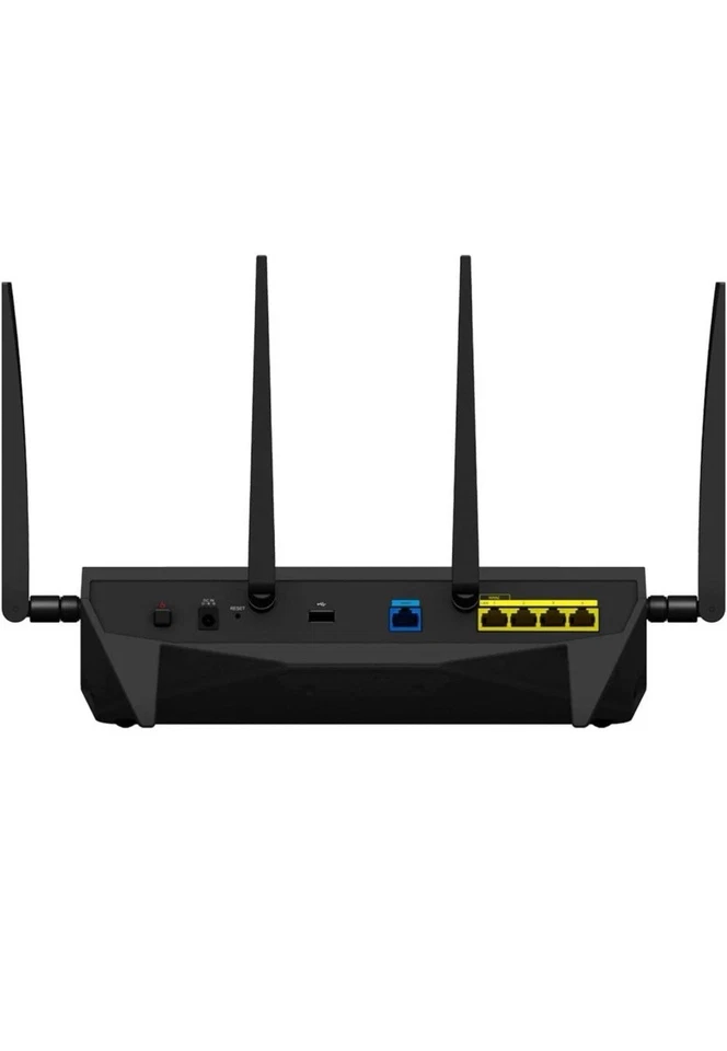 Synology RT2600AC Wi-fi AC 2600 Gigabit Router - Image 2 of 4