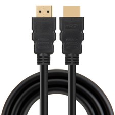 New 50FT HDMI Cable High Speed Premium V1.4 1080P Male HDTV For PS3 DVD LCD xBox