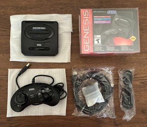 Sega Genesis Mini | eBay