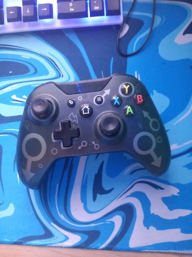xbox controller wireless