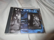 Megahurtz (1988) CD Epic Metal Fifth Angel Sanctuary Riot Slammin' Watusis