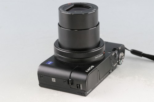 Sony Cyber-Shot DSC-RX100M5 Digitalkamera *nur japanische Version* #61143 D7 - Bild 8 von 10