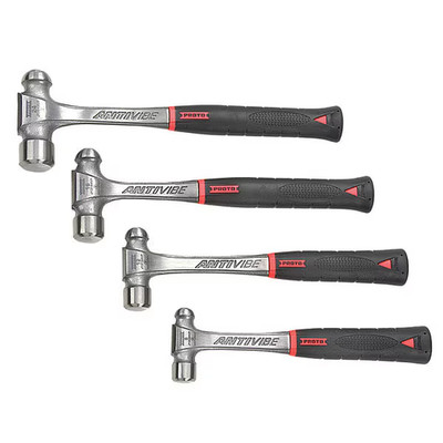 PROTO Ball Peen Hammer Set - 4 Pieces (J1304AVPS)