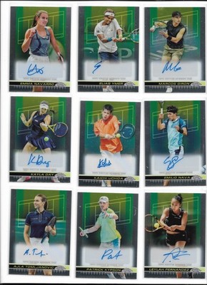 Kaichi Uchida 2024 Topps Chrome Auto Autograph!