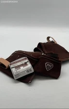 Mcguire-Nicholas Leather Carpenters Apron nail & tool Belt