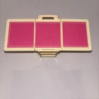 Vintage 1984 Mattel Barbie Dream Kitchen Table Cart