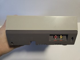 Consola Nintendo NES Control Deck Completa con Caja Original Limpia PROBADA