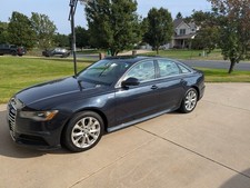 2017 Audi A6 Quattro PREMIUM PLUS