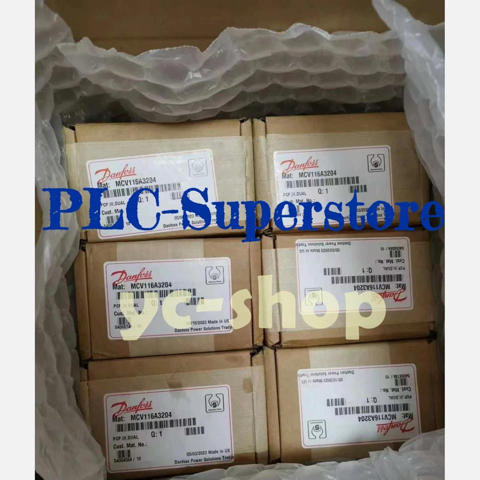 Danfoss MCV116A3204 Proportional control valve Fast Shipping Expedited Shipping - Image 4 of 4