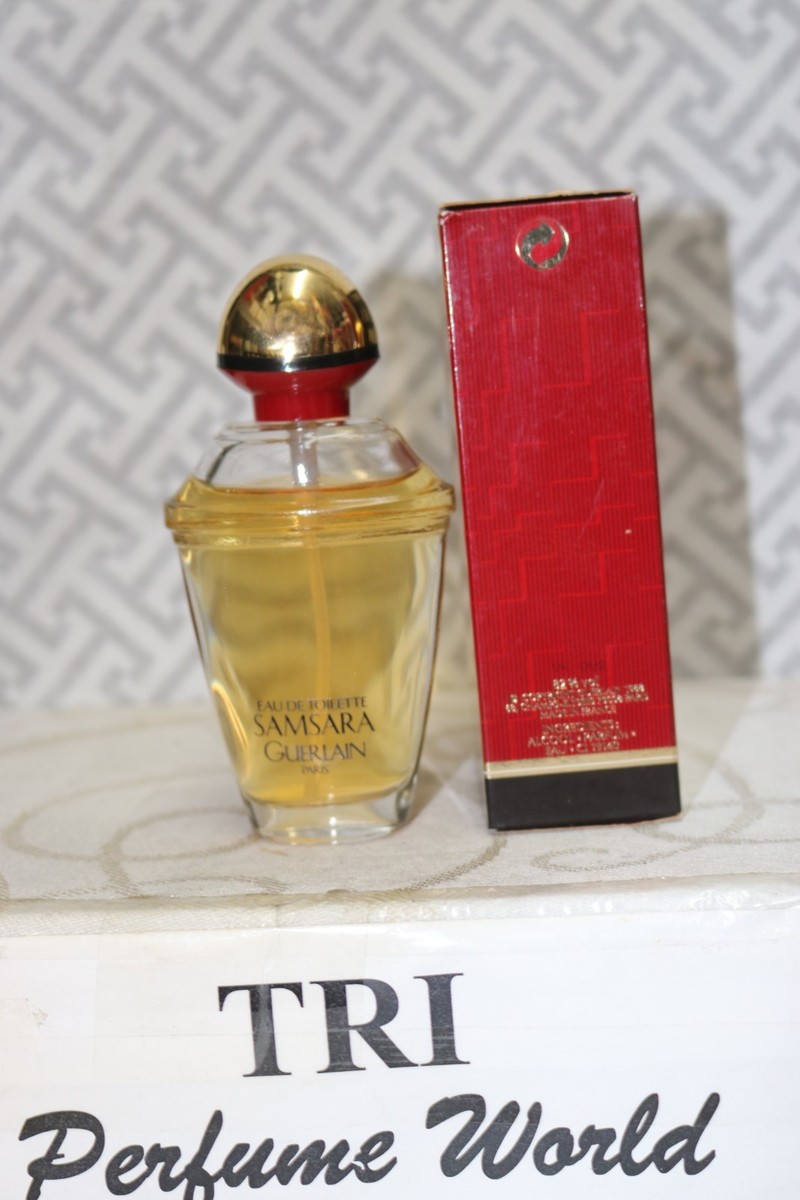 GUERLAIN SAMSARA オードパルファム 50ml Amazon.com : Guerlain Samsara Eau De Parfum Spray for Women
