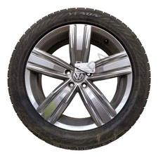 VOLKSWAGEN TIGUAN MK2 AD Alloy Wheel Single 19 inch  5na601025q