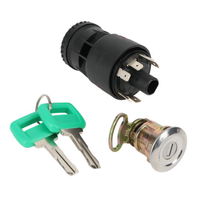 15082295 Ignition Switch fits Volvo A35E A40 A40E A35C A30E A35 A20C A25B A25C