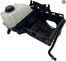603-275 Coolant Overflow Tank & Reservoir for Ford F-150 2011-2014 ,
