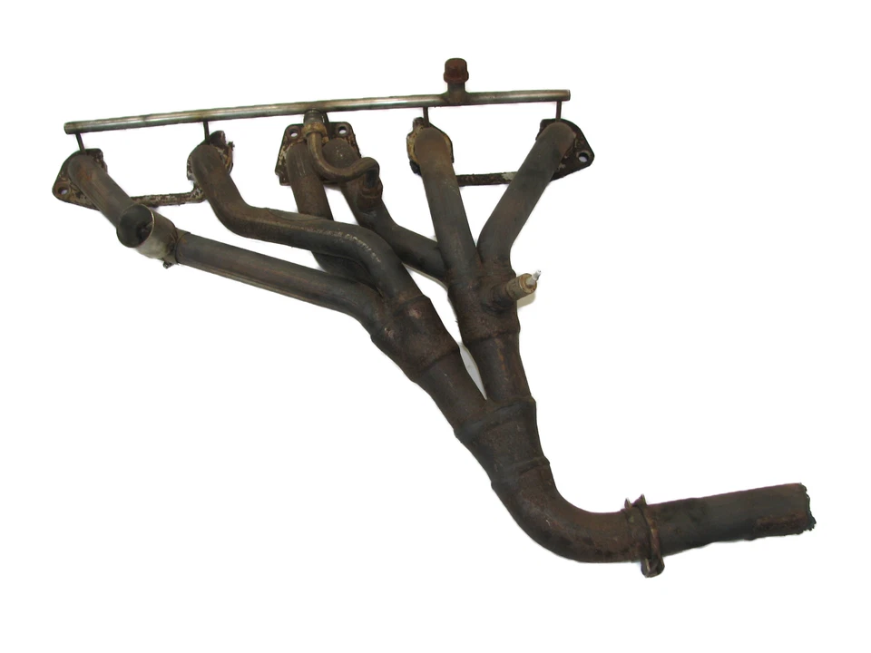 Borla Headers Jeep CJ 81-86 Stainless Header 17053 FREE SHIPPING - Image 4 of 4