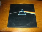 vinyl - Pink Floyd - Dark Side Of The Moon - ultrasonically cleaned - new sleeve
