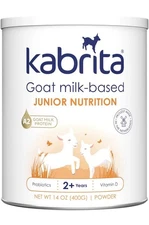 Kabrita Junior Goat Milk Powder for Kids Junior Nutrition EXP 1/27