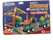 Umdidle Magnetic Dinosaur Toy