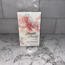 Anais Anais By Cacharel For Women Eau De Toilette Spray 1 Oz  New in Sealed Box