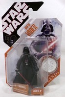 "Star Wars 30Th Saga Legends Darth Vader Fans Choice 3.75\" Figur 2007 Hasbro Neu"