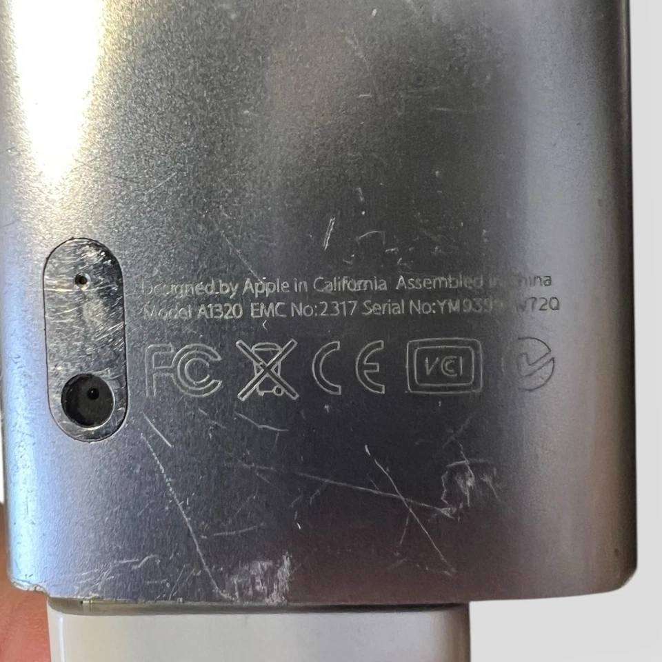 Apple A1320 iPod Nano 5ta generación/cámara Foto 2 de 4